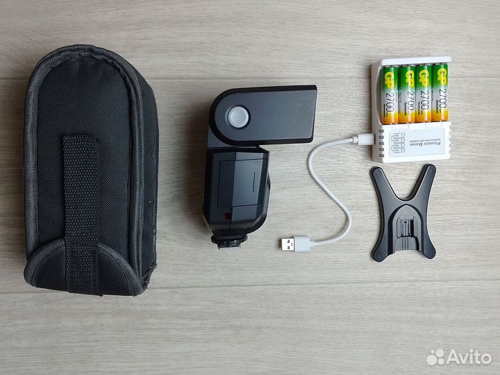 Вспышка metz 50AF-1