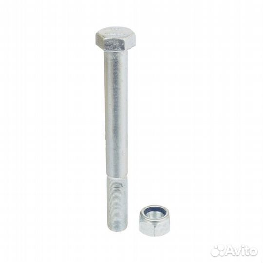 Болт стремяночный крепления заднего моста JCB 826
