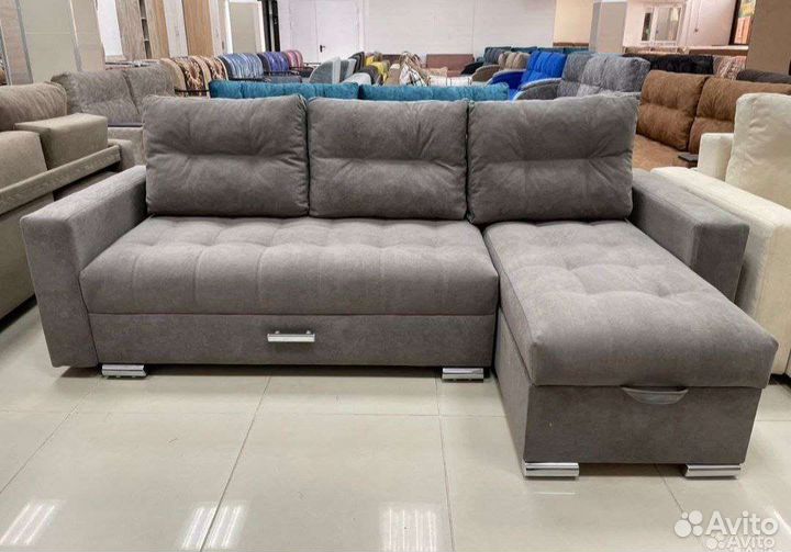 Диван угловой