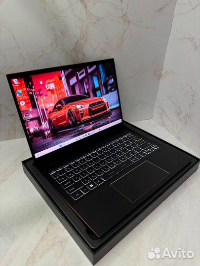 Ультрабук MSI Summit E13 Fliр Evo A12MT-060RU