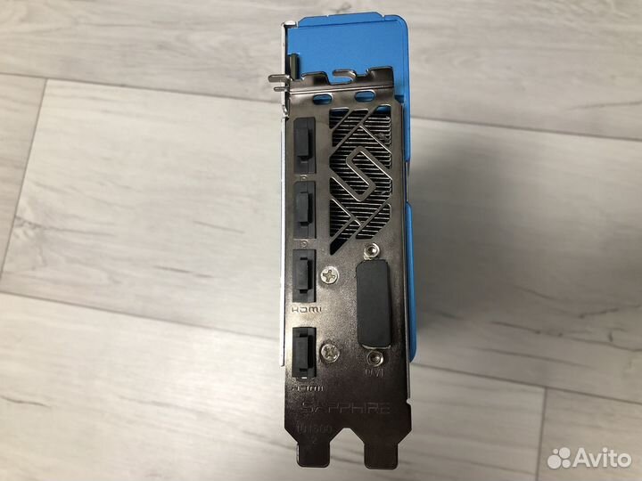 Sapphire rx 590 8gb nitro