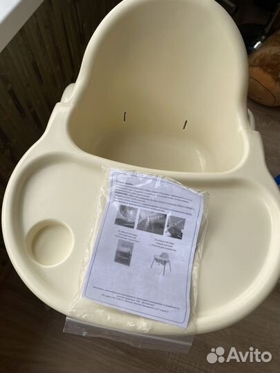 Стульчик для кормления babyton