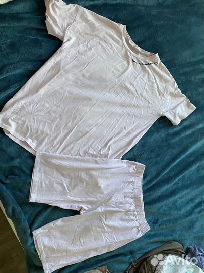 Женский летний костюм