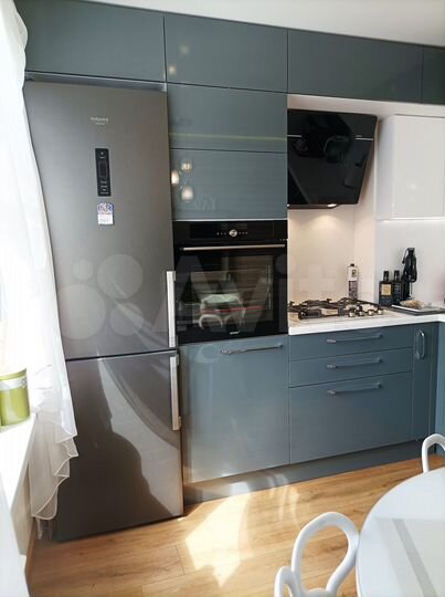 2-к. квартира, 46,9 м², 5/5 эт.