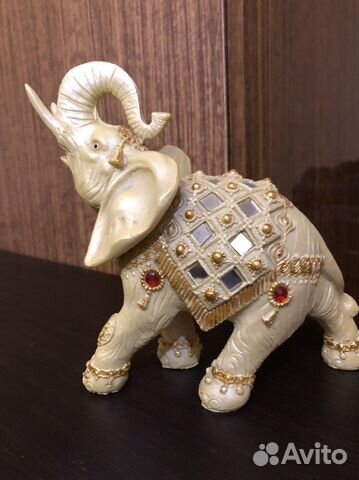 Декоративная фигурка Слон