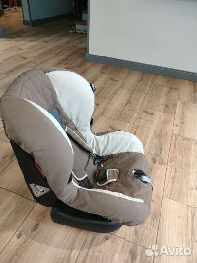 Детское автокресло от 0 до 18