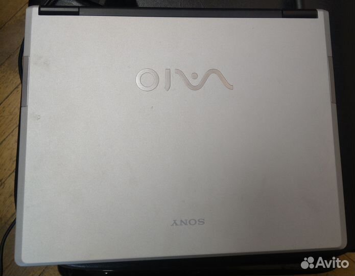 Ноутбук Sony Vaio PCG Z1 wamp