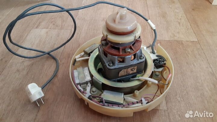 Электродвигатель