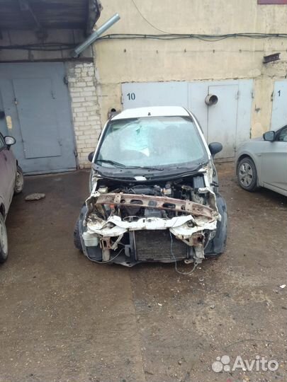 Разбор daewoo matiz