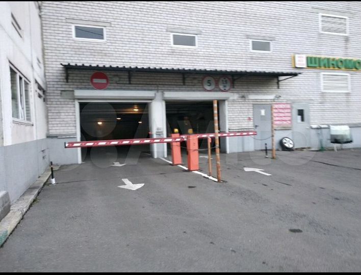 Гараж, 19 м²