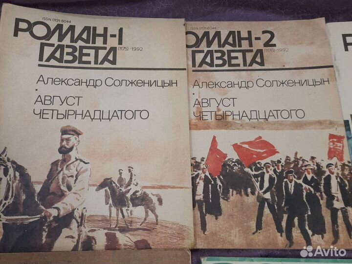 Солженицын идругие