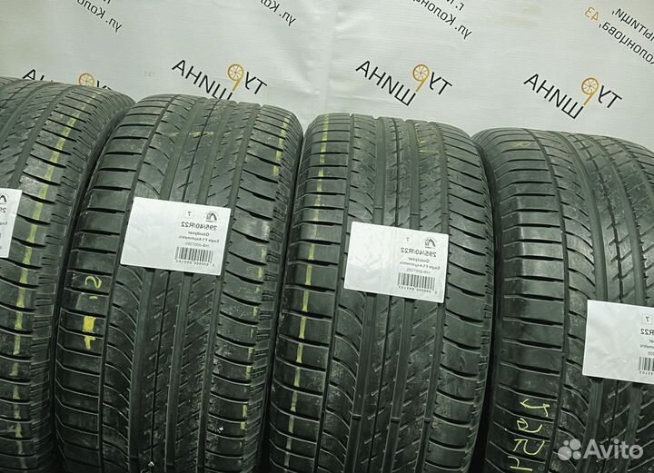Goodyear Eagle F1 Asymmetric 295/40 R22 94Y