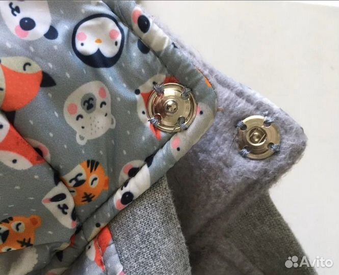 Koмбинeзoн для сoбачки Тriоl ххl