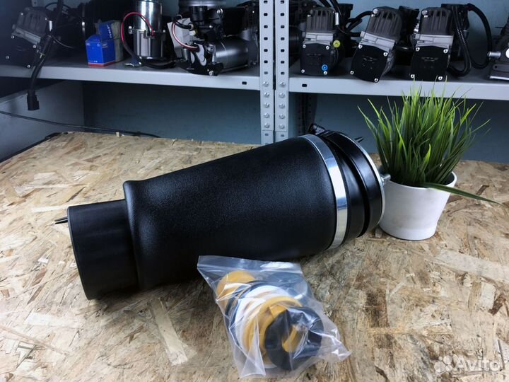 Пневмабаллон пневмостойки амортизатора Range Rover