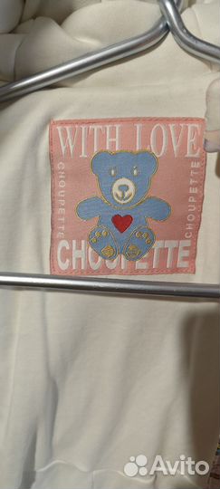 Детский демисезонный комбинезон