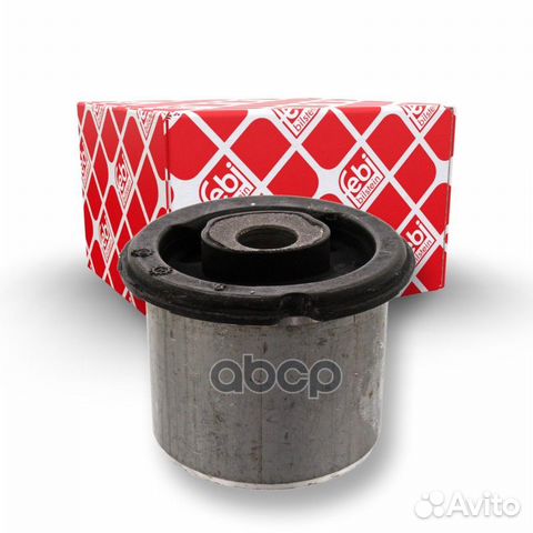 Сайлентблок рычага подвески перед прав/лев