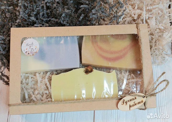 Подарочные наборы