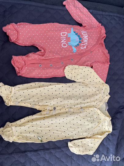 Слипы для новорожденного