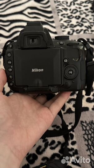 Фотоаппарат nikon d5000