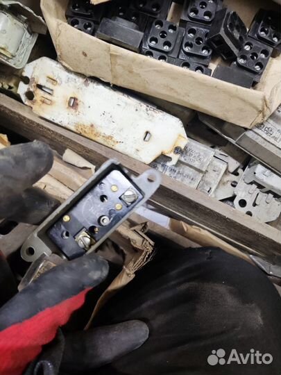 Тепловое реле рт-10