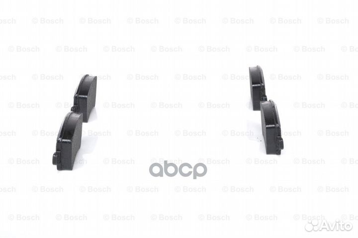 К-т дисков. тормоз. колодок 0986494248 Bosch