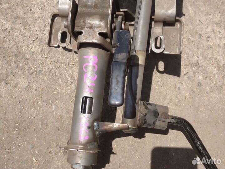 Колонка рулевая