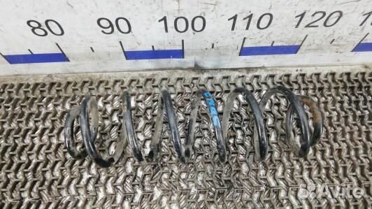 Пружина задняя volkswagen golf 5 (9DN07LY01)