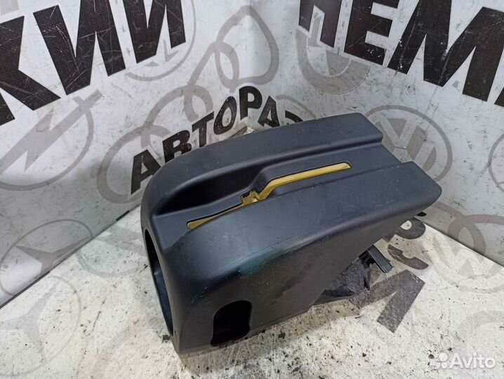 Кожух подрулевой Porsche Cayenne S 955