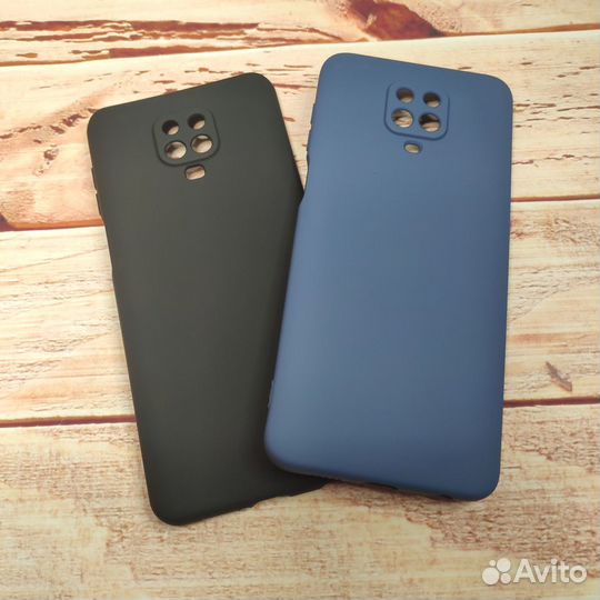 Чехол Xiaomi Note 9s - Note 9 pro - Note 9 pro Max