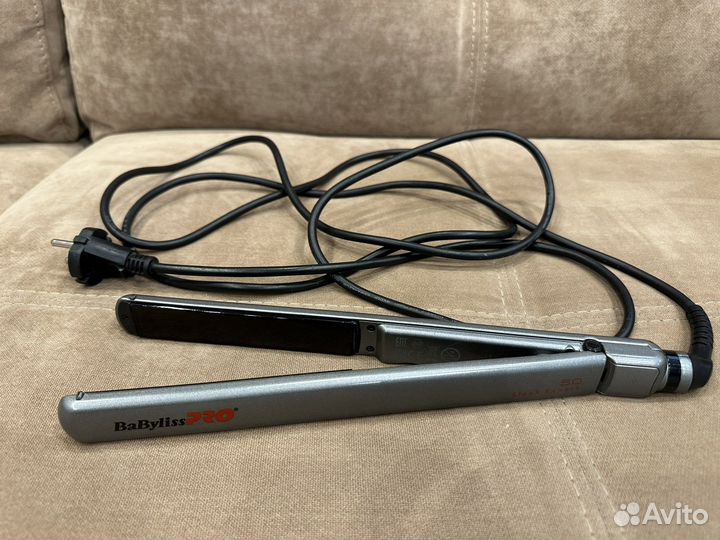 Выпрямитель BaByliss PRO Sleek Expert