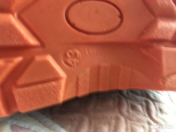 Ботинки рабочие мужские 43 размер