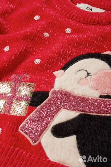 Свитер детский