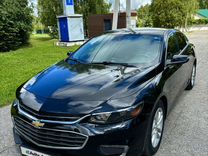 Chevrolet Malibu 1.5 AT, 2016, 86 000 км, с пробегом, цена 1 690 000 руб.