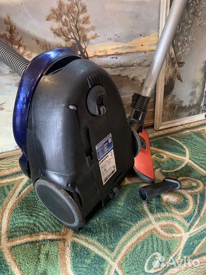 Пылесос samsung