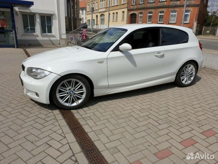 Амортизаторы от BMW 1er E81 2004-2011
