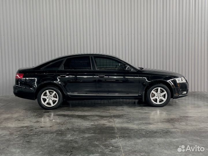 Audi A6 2.0 CVT, 2010, 114 952 км