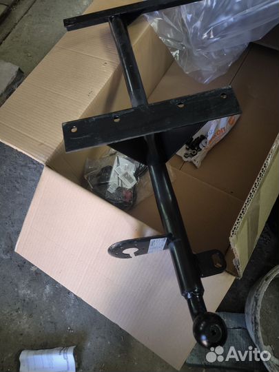 Фаркоп на ваз 2114 2113