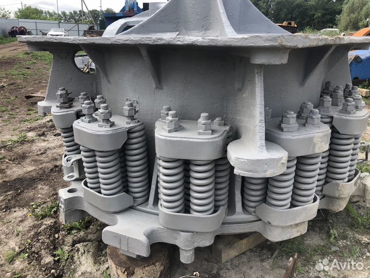 Дробилка конусная ксд-1200Гр