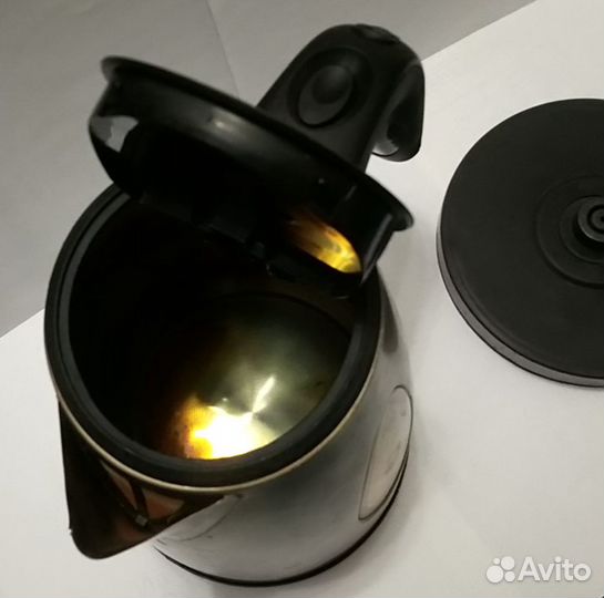 Чайник maxima MK-M211 на запчасти