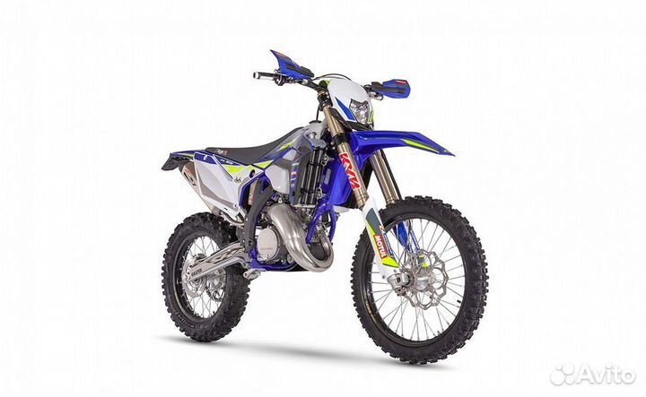 Мотоцикл sherco 250 SEF factory 2023 с омологацией