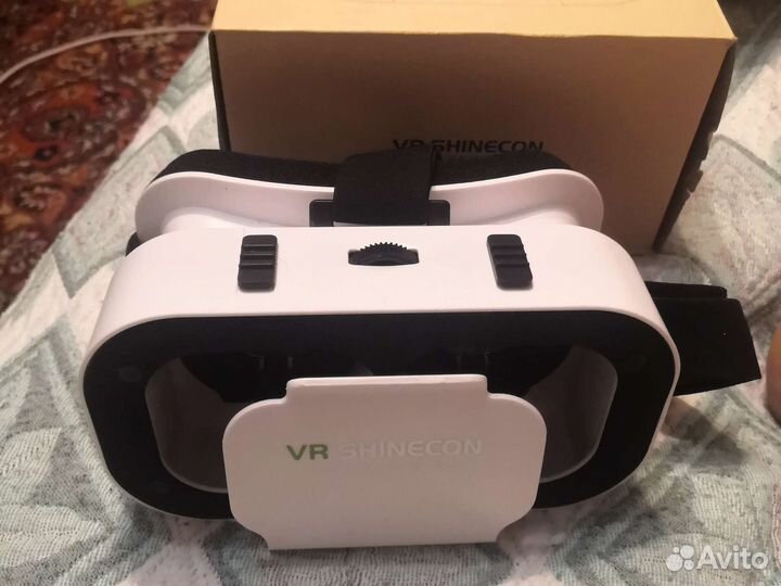 VR очки для телефона