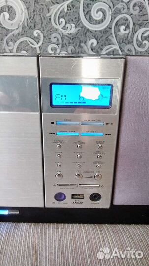 Mystery High power CD-MP3-USB Micro System