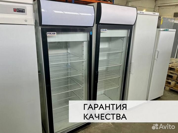 Шкаф холодильный Polair DM107-S