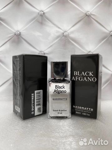 Духи, Парфюм Nasomatto Black Afgano 25 мл
