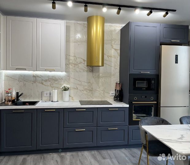 Кухня Ривьера