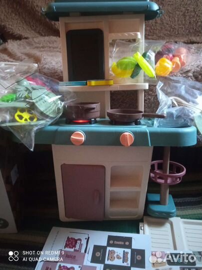 Детская кухня