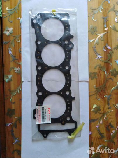 Новая прокладка гбц. suzuki gsxr -750 K-4, K-5