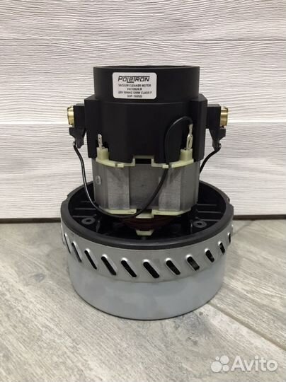 Мотор моющего пылесоса