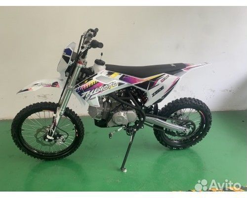 Питбайк jhlmoto JHL Z150E (YX1P60FMJ)