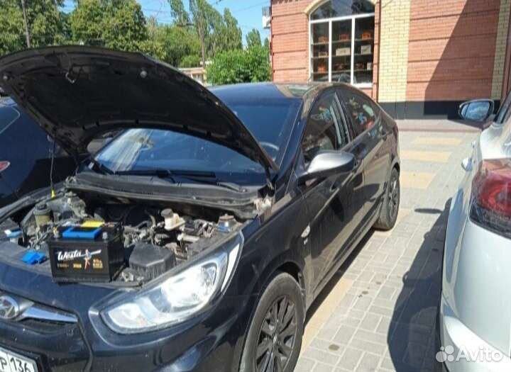 Аккумулятор Topla для Hyundai ix 35